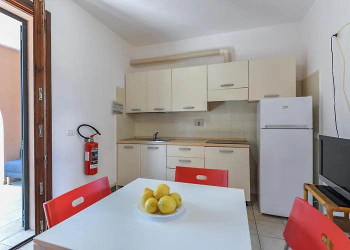 Il Sarago 坎普码港