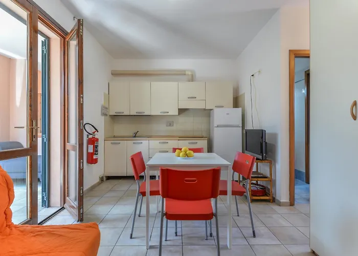 Il Sarago * 坎普码港