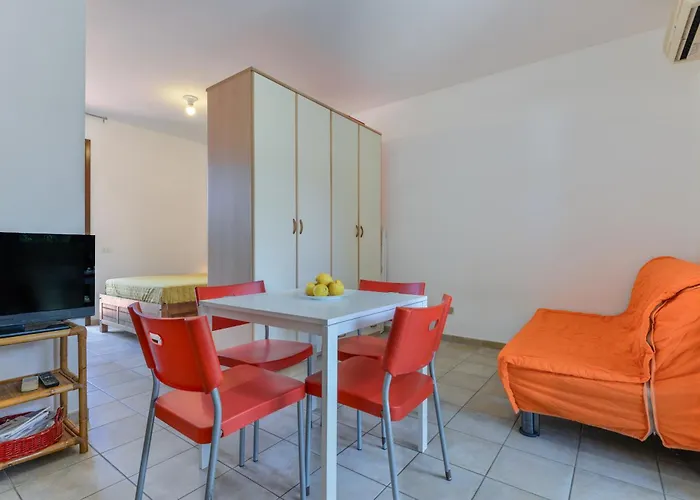 Il Sarago 坎普码港